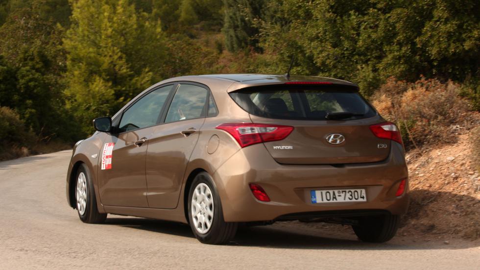 Συγκριτικό μεταχειρισμένων diesel: Hyundai i30 VS Opel Astra