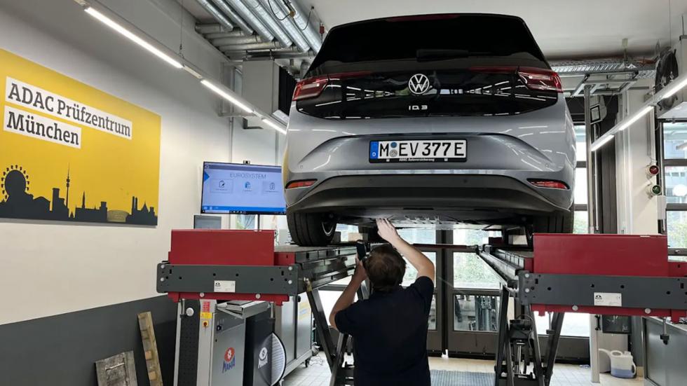 Πώς είναι ένα VW ID.3 4ετίας μετά από 170.000 χιλιόμετρα;