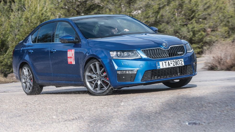 Δοκιμάζουμε στα άκρα την «εκρηκτική» Skoda Octavia RS με τον δίλιτρο TDI κινητήρα απόδοσης 184 ίππων. Καταφέρνει να συνδυάσει οικονομία και επιδόσεις;  Διαβάστε την αναλυτική μας δοκιμή.