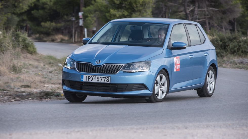 Δοκιμάζουμε τη νέα Skoda Fabia με τον 1.400άρη TDI κινητήρα απόδοσης 90 ίππων. Πως τα καταφέρνει στο δρόμο; Πόσο κοστίζει; Δείτε τα όλα.