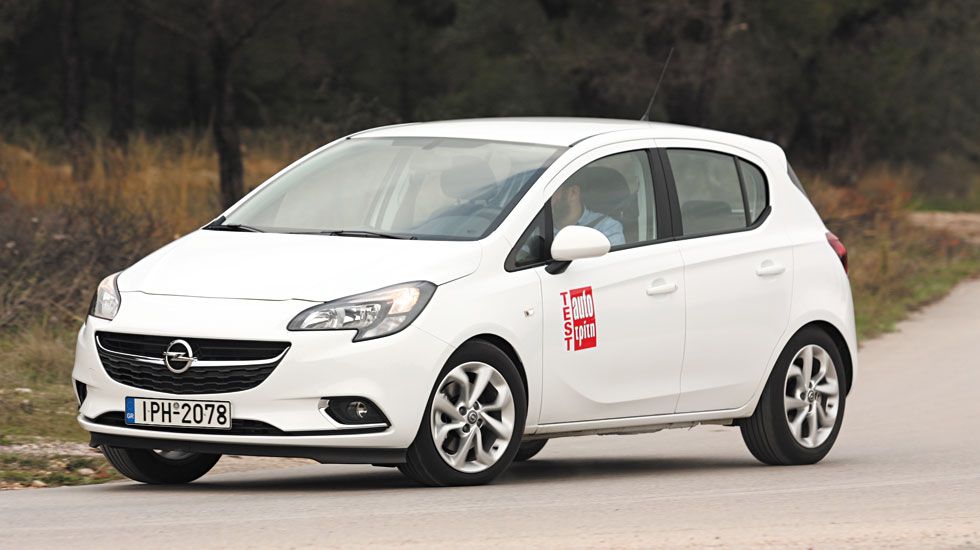 Το νέο Opel Corsa επωφελείται από τη νέα γενιά 1,0 turbo βενζινοκινητήρων, για να μειώσει κατανάλωση και εκπομπές ρύπων, χωρίς συμβιβασμούς στην απόδοση.