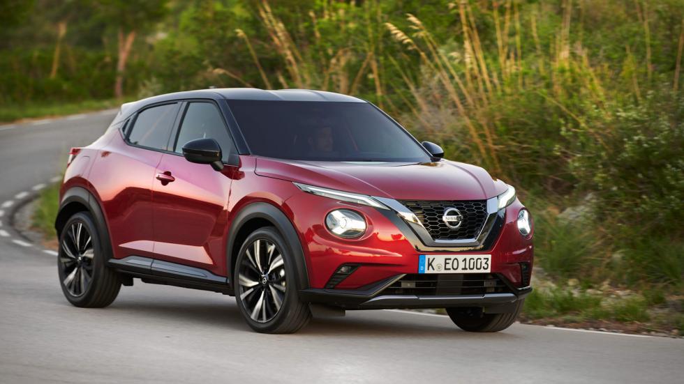 Τι Nissan Juke αγοράζω με 20 ή 22 χιλιάρικα;