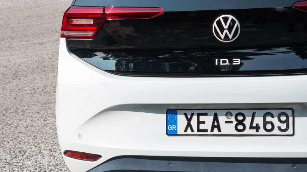 Δοκιμή: VW ID.3 