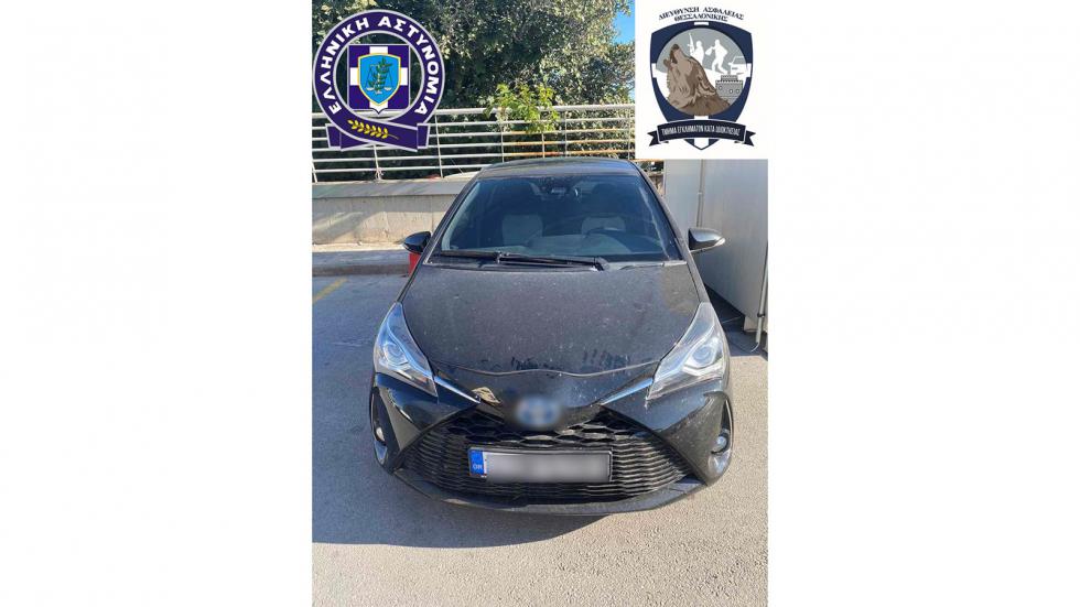 Συνελήφθη 49χρονος για κλοπές ζαντών και εξαρτημάτων αξίας 66.000 ευρώ
