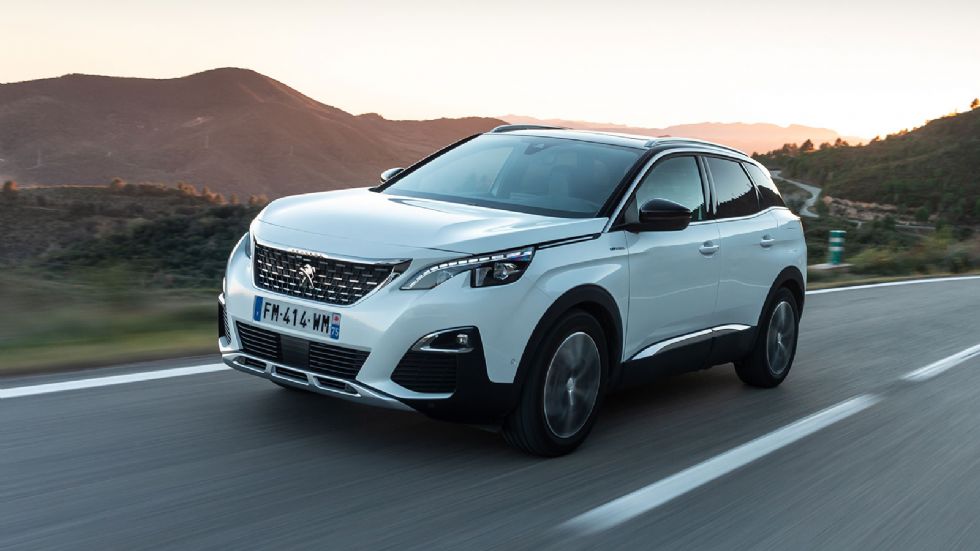 Το νέο Peugeot 3008 απέναντι στο προηγούμενο