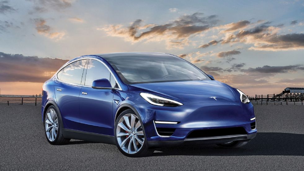 2019: Εμπορικά, τo Μodel Y θα είναι η crossover παραλλαγή του Model 3. Θα είναι όμως πιο ισχυρό και πιο προηγμένο, με δίκτυο 48 Volt.  