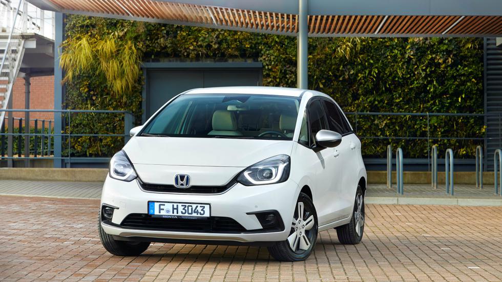 Το νέο Honda Jazz e:HEV στην Ελλάδα (+τιμές)
