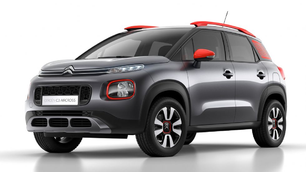 Το Citroen C3 Aircross στην έκδοση Shine συνδυάζεται με τον κινητήρα βενζίνης των 1,2 λτ. με απόδοση 110 και 130 ίππων, καθώς και με τον diesel των 1,5 λτ. των 100 και 120 ίππων, με τις κορυφαίες εκδό