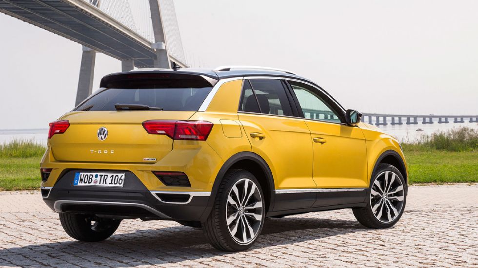 ΕΡΕΥΝΑ: Οι Top εκδόσεις των μικρών SUV
