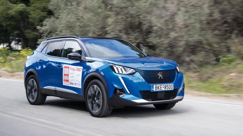 Mega Test Β-SUV: Ποιο καύσιμο συμφέρει στην πράξη;