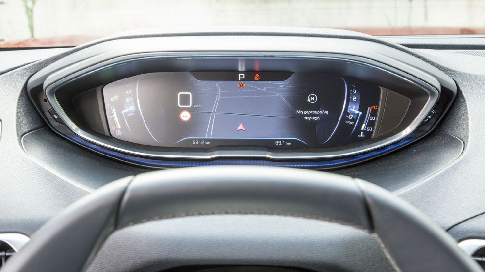Jeep Compass Vs Peugeot 3008