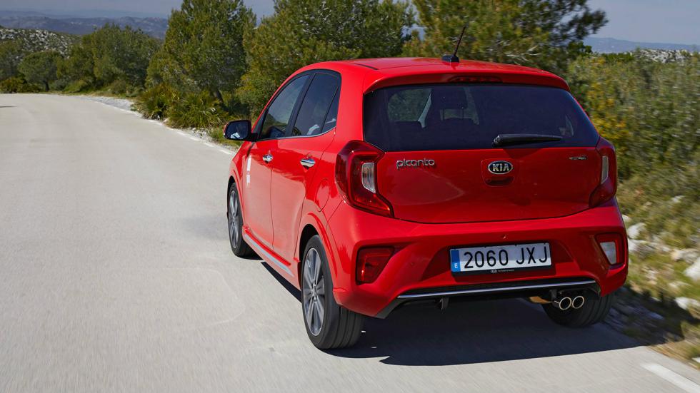 Τρία μοτέρ θα έχει η γκάμα του το νέο Kia Picanto, δύο στο 1,0 λίτρο και ένα στα 1,2 λίτρα. 