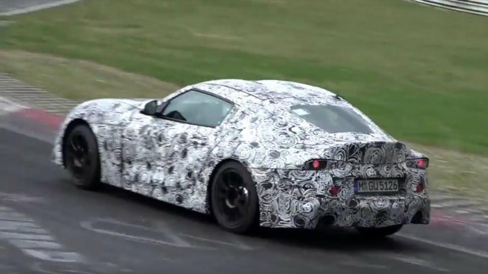 Mε το GT36 στις εκθέσεις και το νέο Supra σχεδόν έτοιμο, ίσως θα πρέπει να αναμένονται οι πρώτες λεπτομέρειες για την αναγέννηση του MR2.