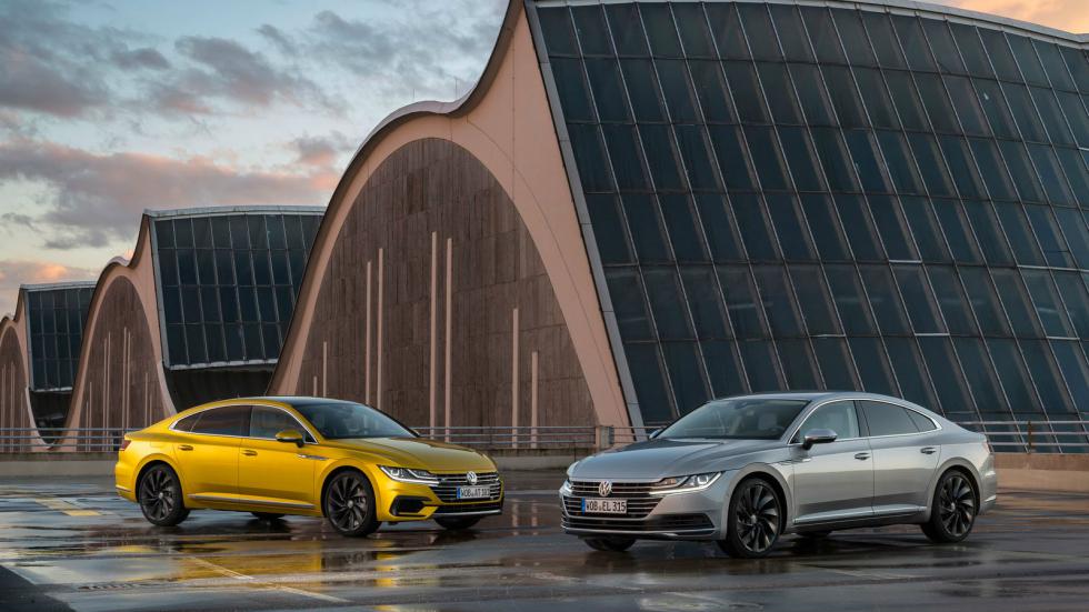 Αυτό είναι το Arteon