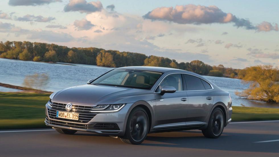 Αυτό είναι το Arteon