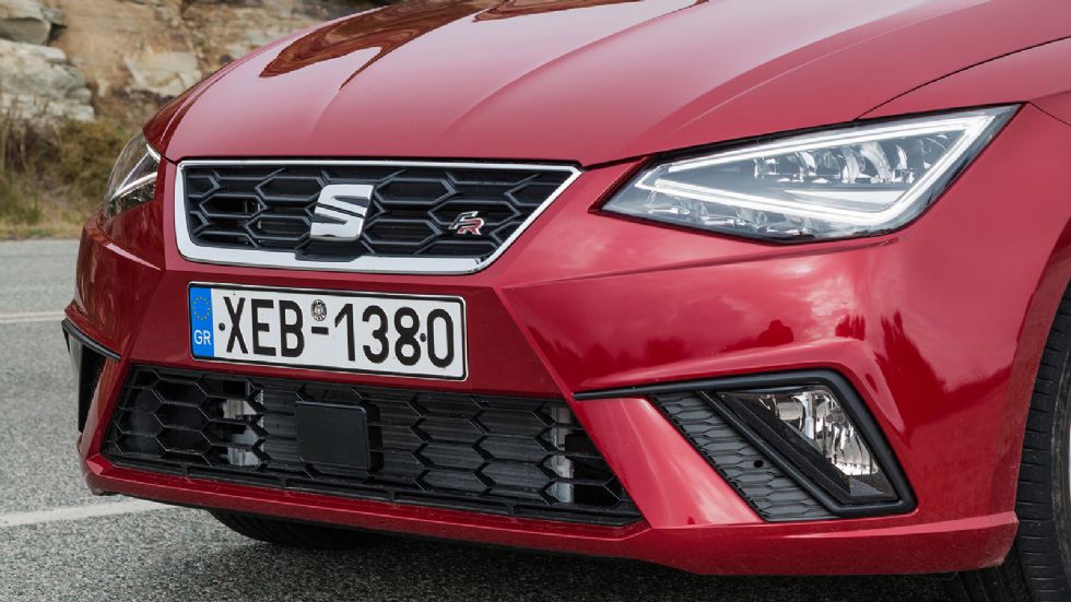 Δοκιμή: Αυτόματο SEAT Ibiza FR 1,5 με 150 PS