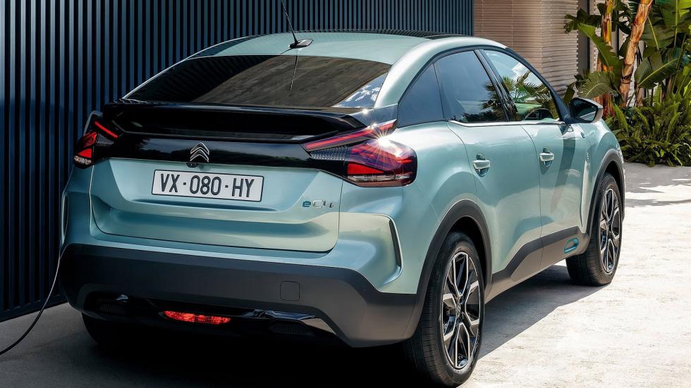 Citroen C4 C-Cross:΄Aνετο crossover σε βενζίνη, diesel & ηλεκτρικό