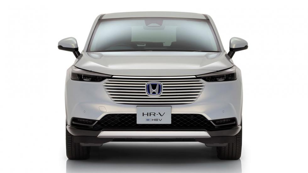 Ξεκίνησαν οι πωλήσεις του νέου Honda HR-V στην Ευρώπη