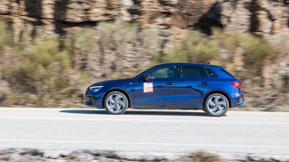 Δοκιμή: Audi A3 Sportback 40 TFSI e με 204 PS