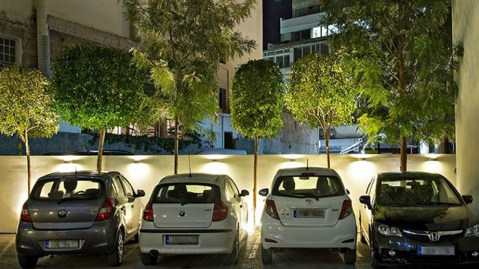«Πράσινη» πρωτοπορία για το ξενοδοχείο Κύδων στα Χανιά
