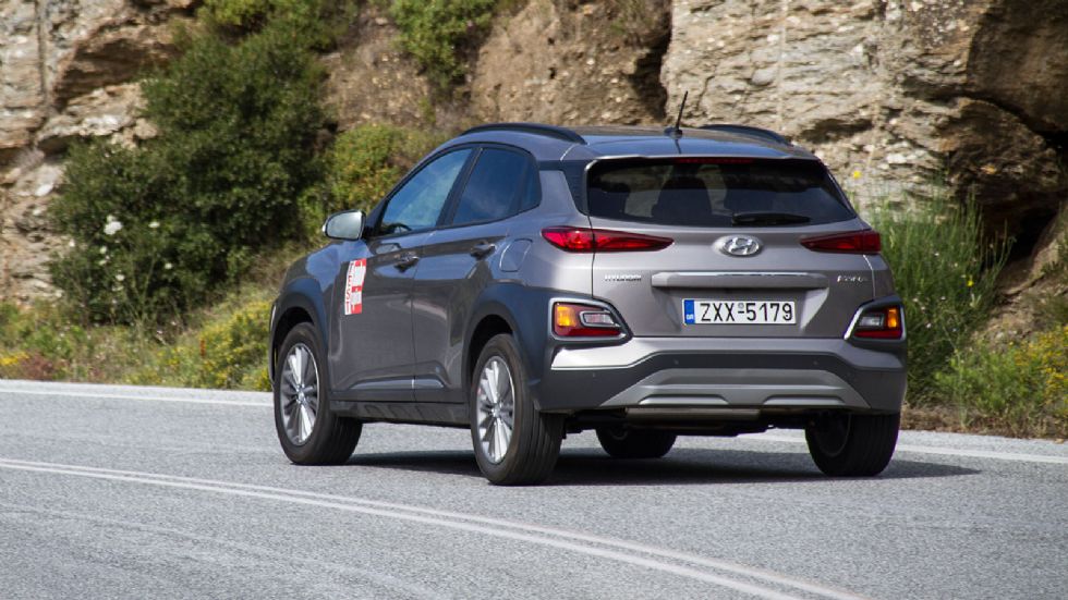 Κορεάτικο B-SUV: Hyundai Kona ή Kia Stonic;