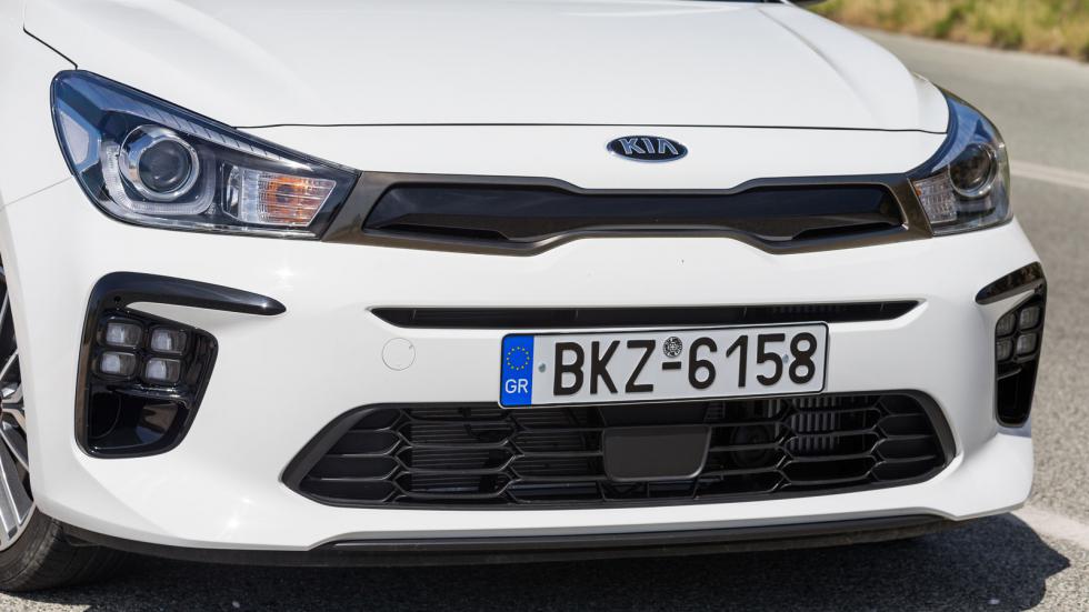 Αυτόματο Kia Rio: Φουλ εύχρηστο για πόλη & fun2drive με κορυφαία φρένα