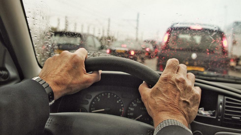 Στρες στο τιμόνι: Πως το καταπολεμώ;
