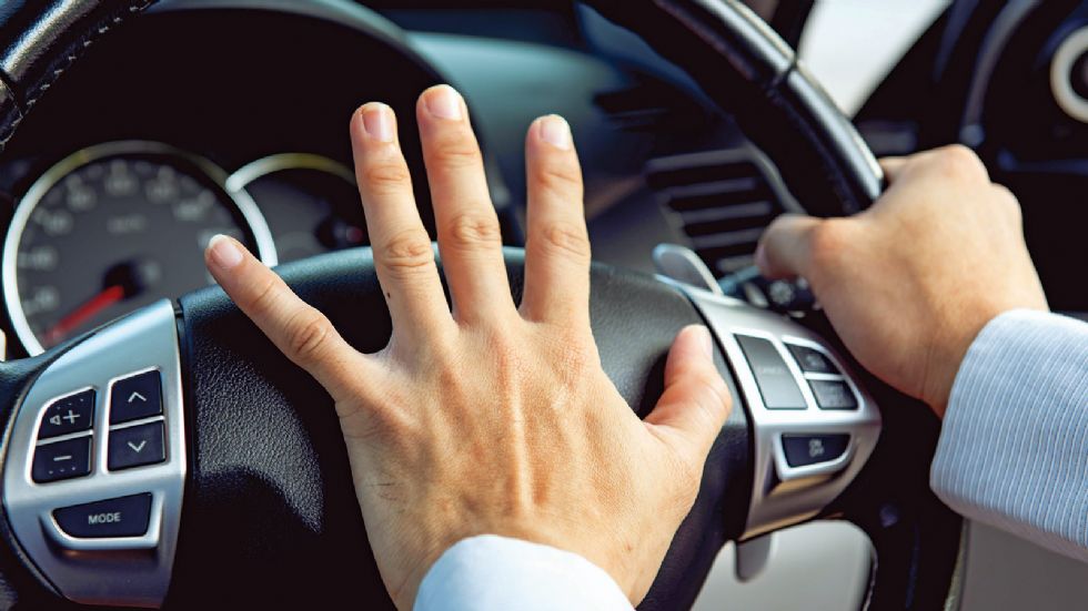 Στρες στο τιμόνι: Πως το καταπολεμώ;