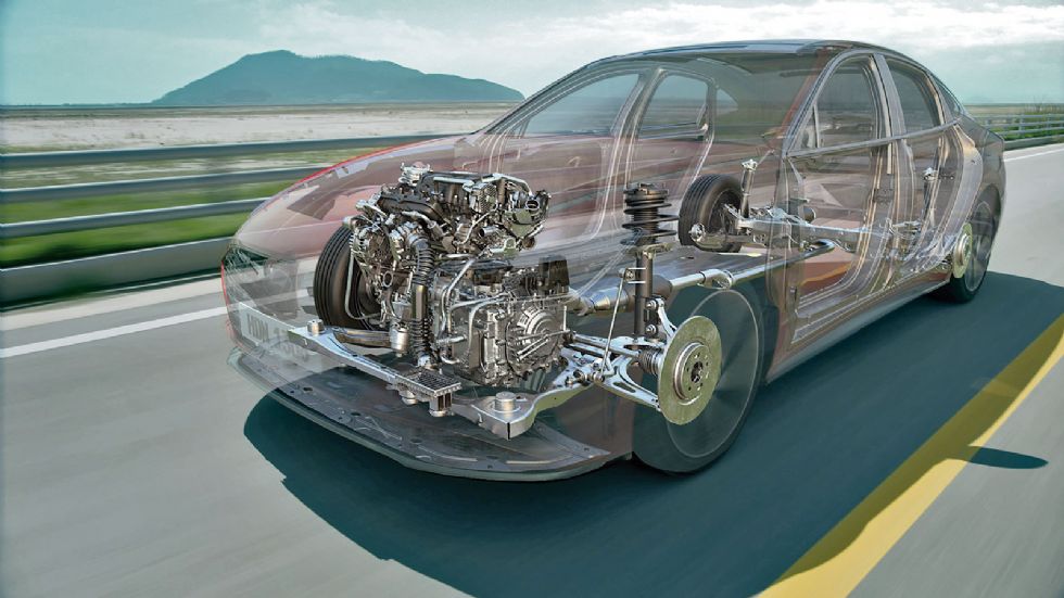 Μία νέα τεχνολογία σχετική με το σύστημα μεταβλητού χρονισμού παρουσίασε η Hyundai αποδεικνύοντας για ακόμα μία φορά ότι είναι σε θέση να καινοτομήσει.