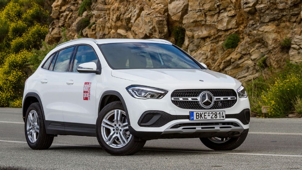 GLA ή GLB: Τι Mercedes SUV να αγοράσω;