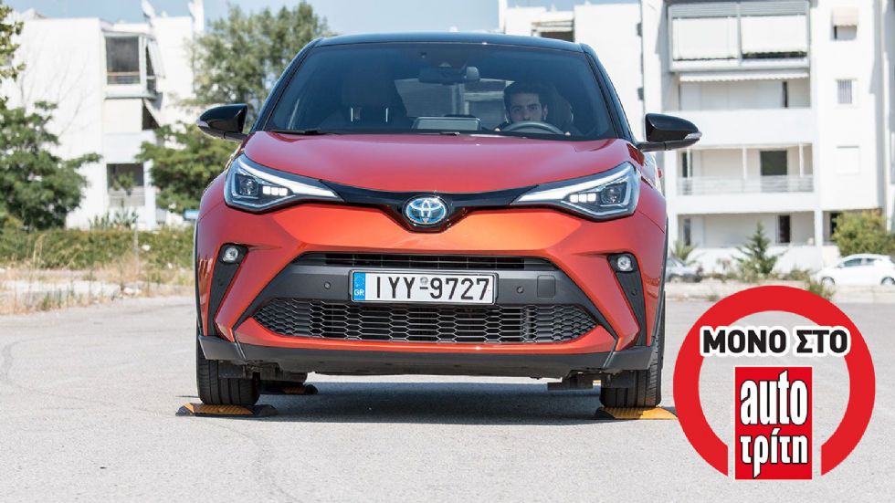 Mega Test άνεσης ανάρτησης σε 10 οικογενειακά SUV (Μέρος 1ο)