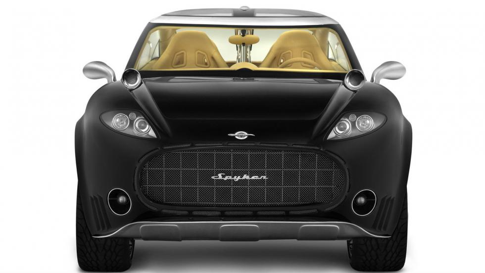 Tο νέο SUV είναι βασισμένο πάνω στην πλατφόρμα από αλουμίνιο της Lotus και θα έχει ισχύ μέσω των κινητήρων V8 από την Koeningsegg.