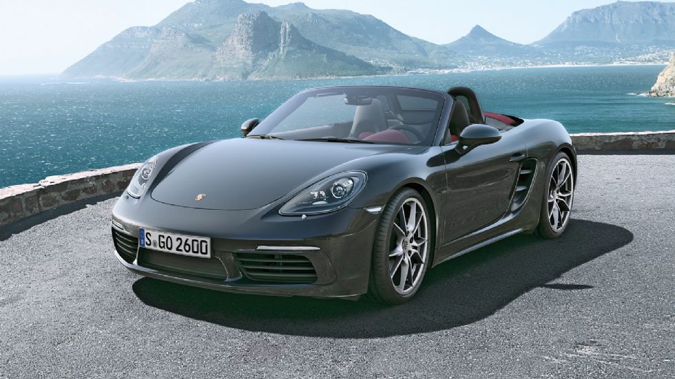 Η Porsche 718 Boxster είναι πολλά περισσότερα από ένα νέο μοντέλο και προσπαθεί να το δηλώσει αυτό με την ονομασία της και όχι μόνο. Δείτε τι καινούργιο φέρνει.