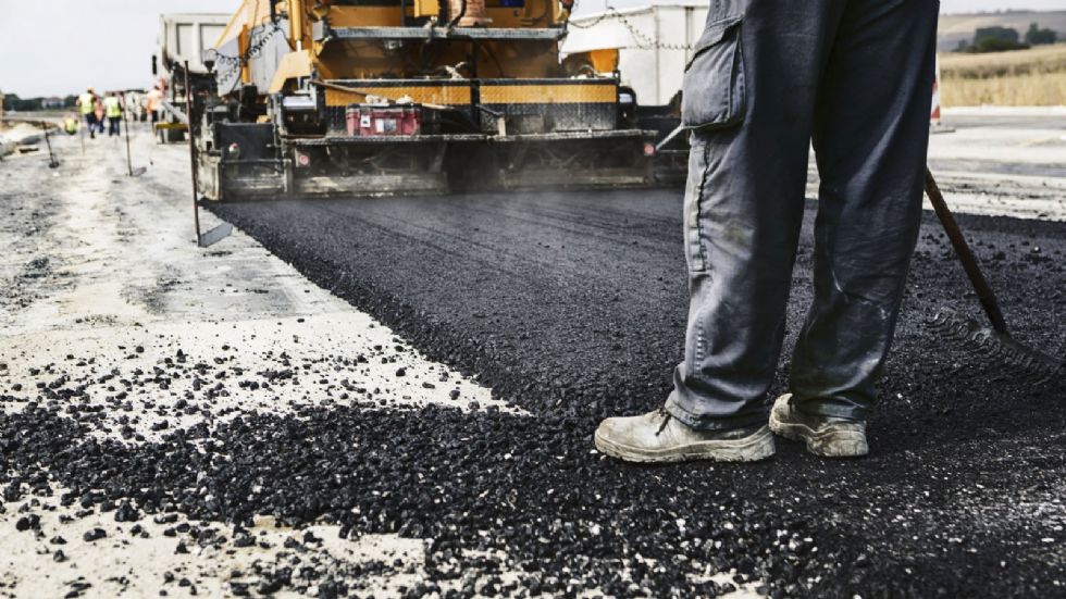 Ξεκινούν ξανά οι εργασίες στην εθνική οδό Κορίνθου-Πατρών.