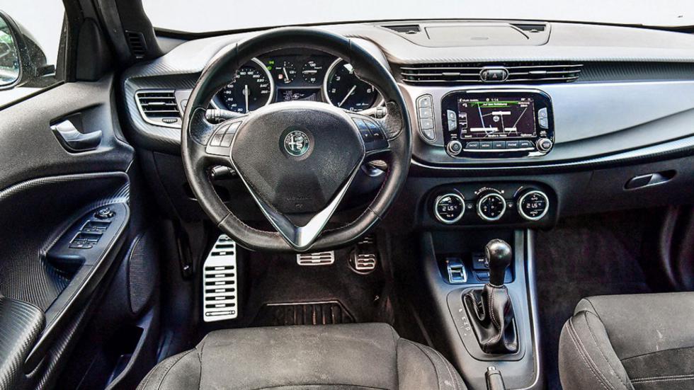 Συγκριτικό μεταχειρισμένων: Alfa Romeo Giulietta VS VW Golf MK6