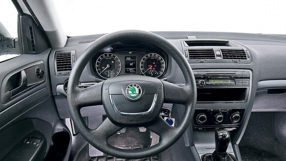 Δοκιμή μεταχειρισμένου: Skoda Octavia 5 2004-2013