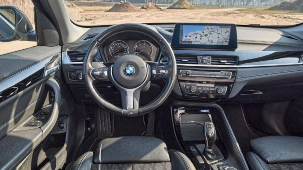 Δοκιμή μεταχειρισμένου: BMW X1 2015-2022