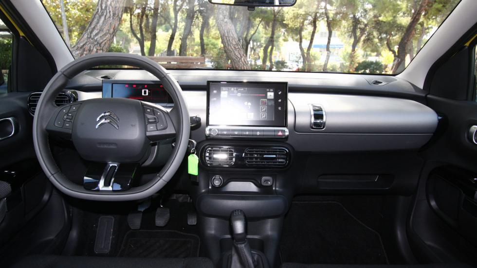 Δοκιμή μεταχειρισμένου: Citroen C4 Cactus
