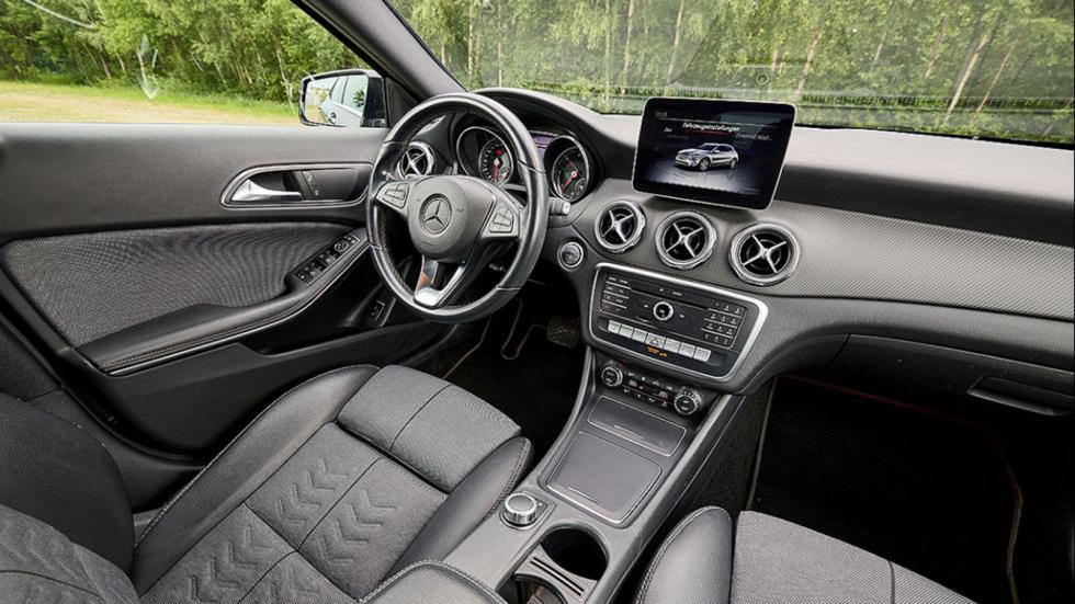 Δοκιμή μεταχειρισμένου: Mercedes GLA 2013-2019 με 120.000 χλμ