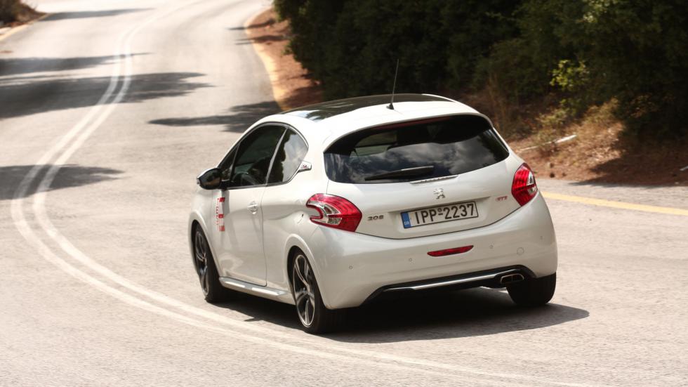 Δοκιμή μεταχειρισμένου: Peugeot 208 GTi