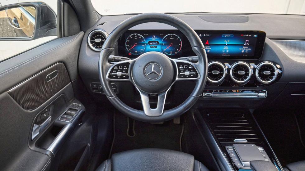 Δοκιμή μεταχειρισμένου: Mercedes GLA 2020-2024