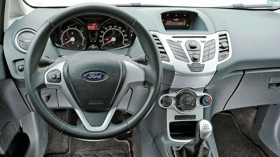 Δοκιμή μεταχειρισμένου: Ford Fiesta 2008-2017