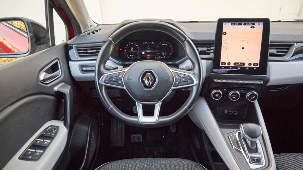 Δοκιμή μεταχειρισμένου: Renault Captur 2019-2024