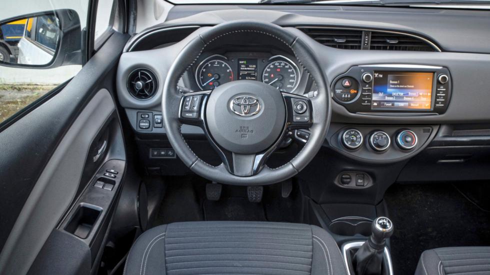 Δοκιμή μεταχειρισμένου: Toyota Yaris 2010-2020