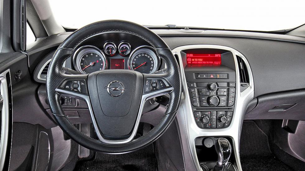 Δοκιμή μεταχειρισμένου: Opel Astra J (2009-2018)