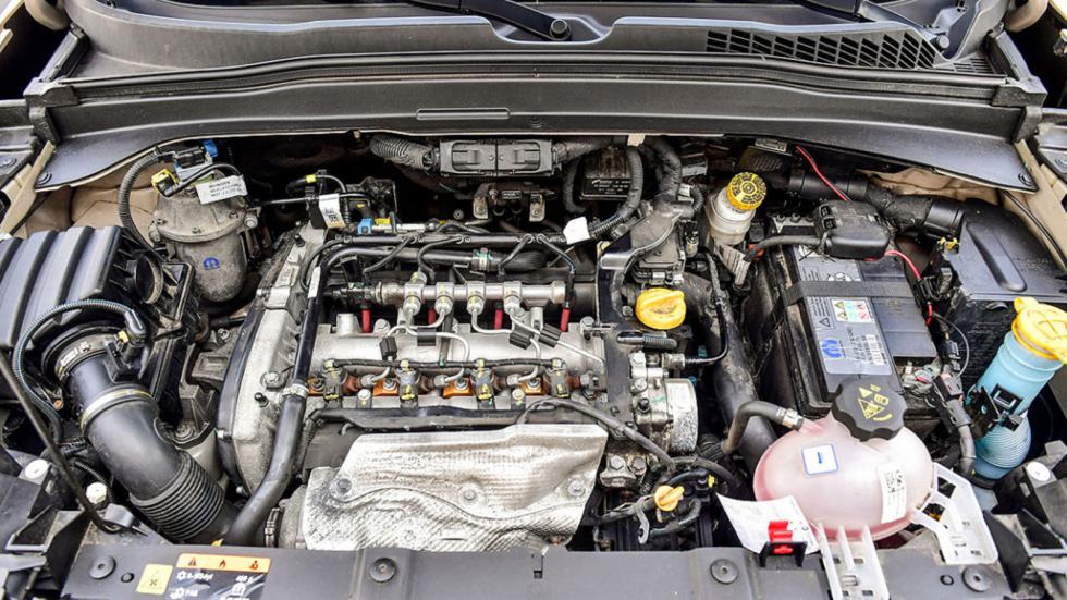 Δοκιμή μεταχειρισμένου: Jeep Renegade diesel με 120.000 χλμ
