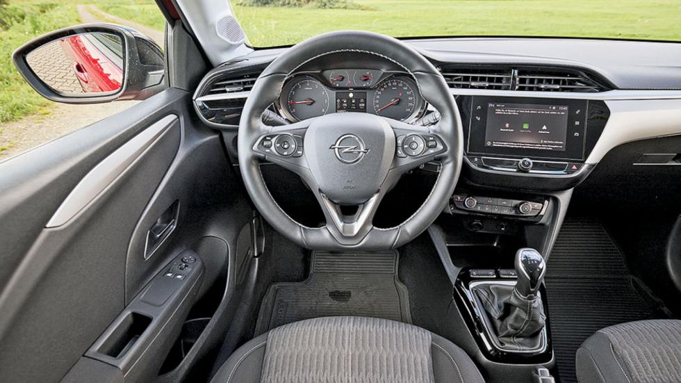 Δοκιμή μεταχειρισμένου: Opel Corsa 2020 με 50.000 χλμ