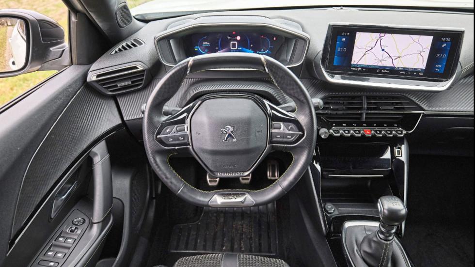 Δοκιμή μεταχειρισμένου: Peugeot 2008 diesel 2019-2023