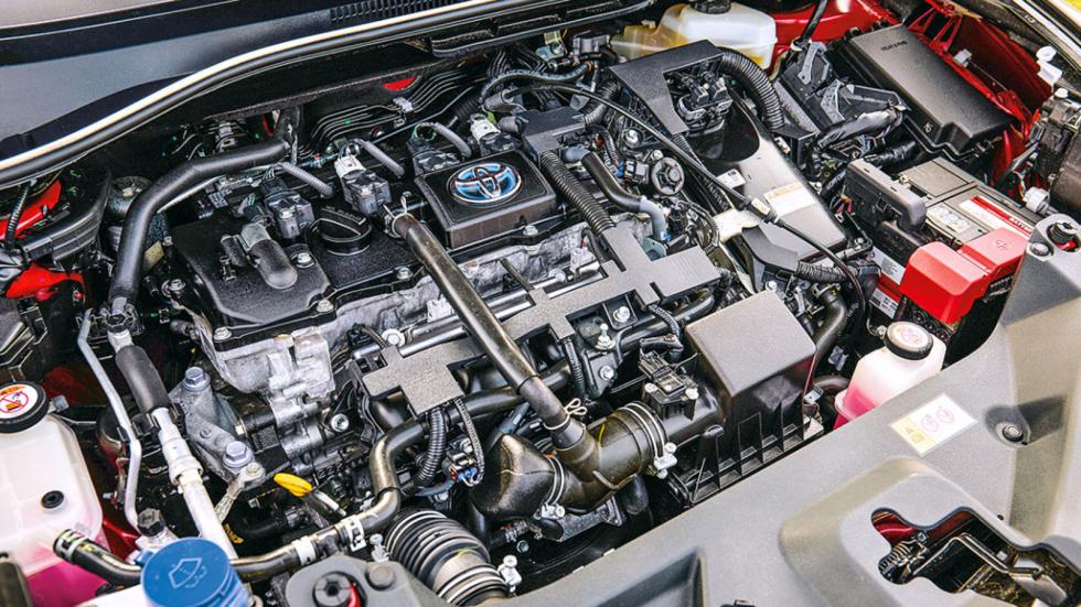 Δοκιμή μεταχειρισμένου: Υβριδικό Toyota C-HR 2018