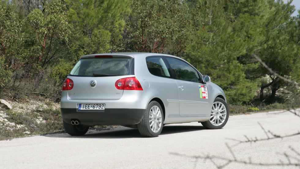 Δοκιμή μεταχειρισμένου: VW Golf MK5 (2003-2009)